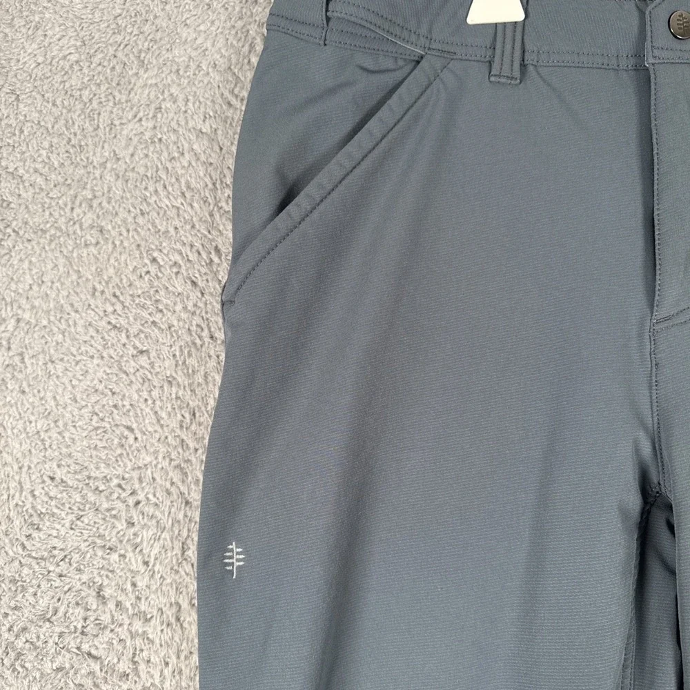 Royal Robbins Pants Mens 34x32 Blue Alpine Mountain Pro Winter Fleece-Lined